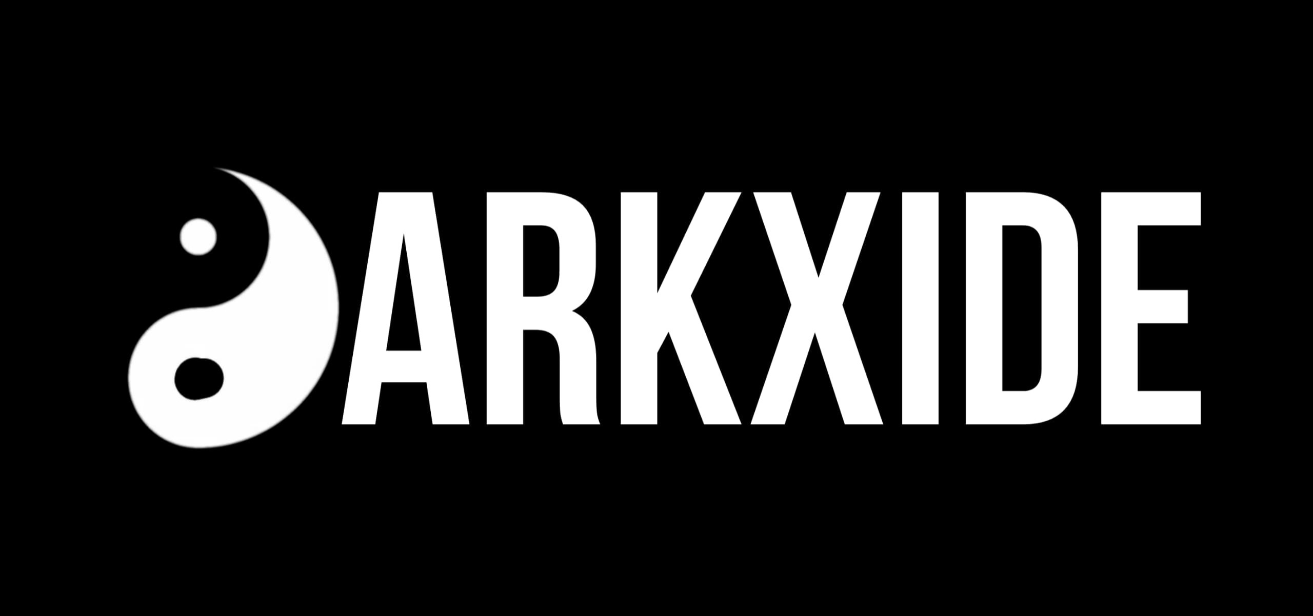 DarkXide Ent. Music streaming and Apparel platform